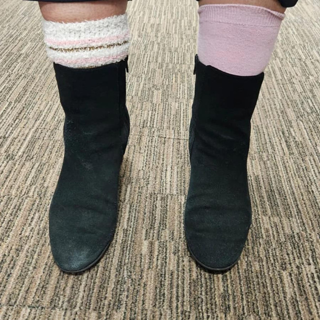 Odds And Socks Day