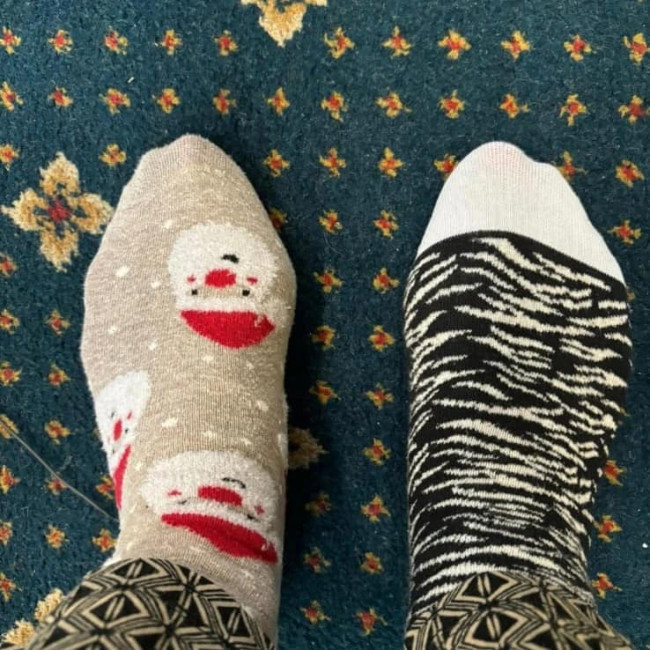 Odds And Socks Day