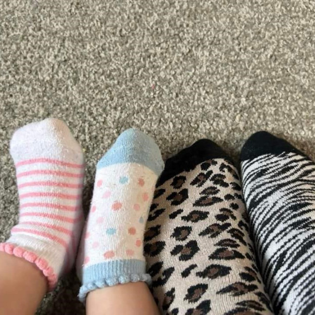 Odds And Socks Day