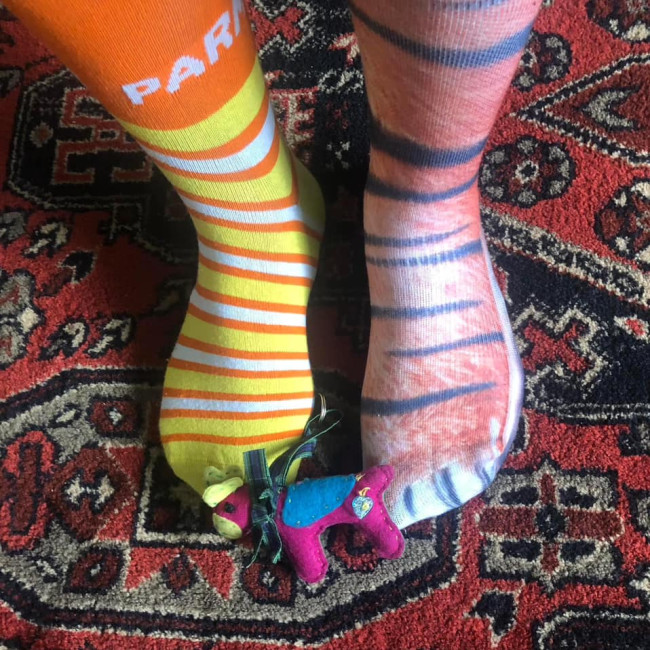 Odds And Socks Day