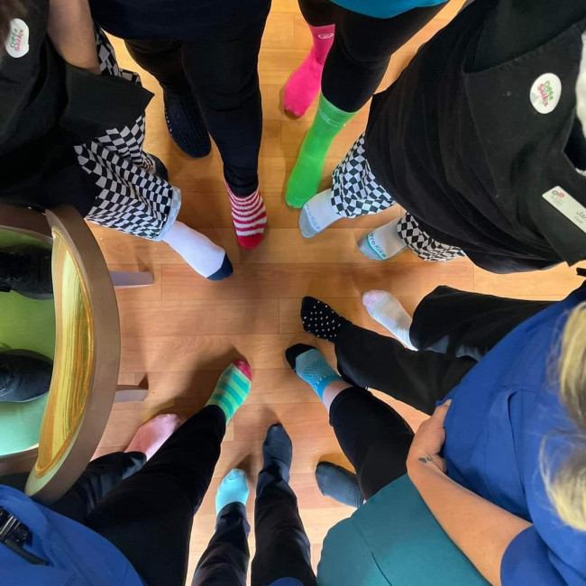 Odds And Socks Day