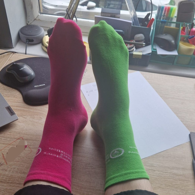 Odds And Socks Day