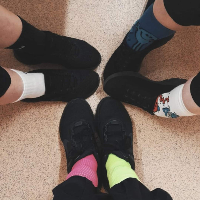Odds And Socks Day