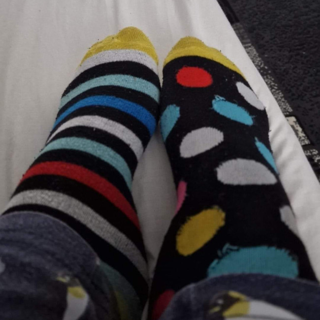 Odds And Socks Day