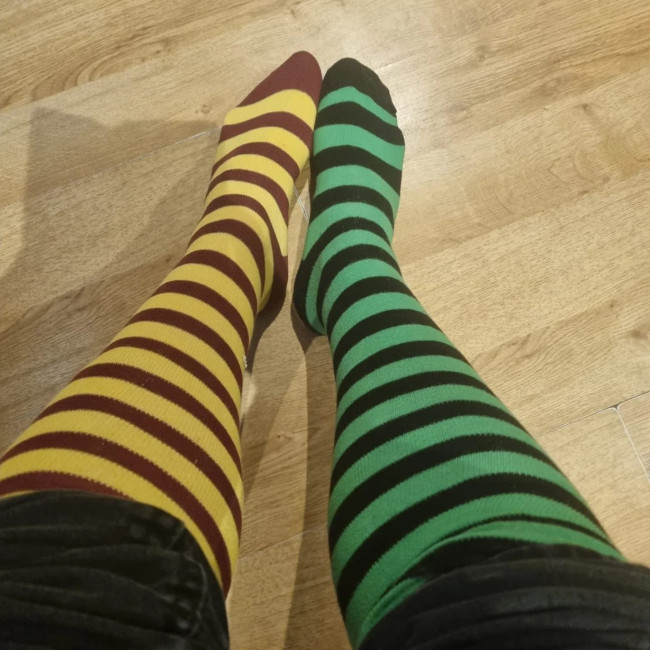 Odds And Socks Day