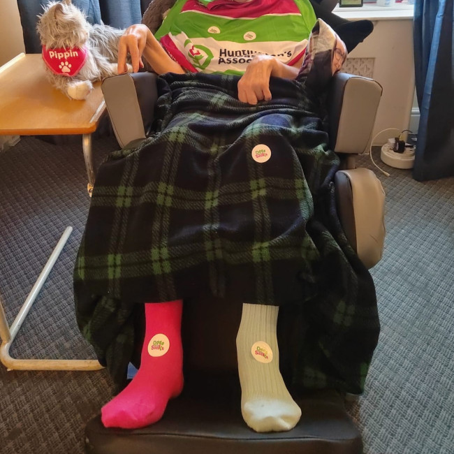 Odds And Socks Day