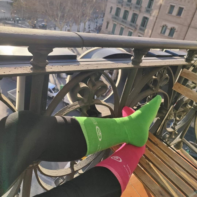 Odds And Socks Day