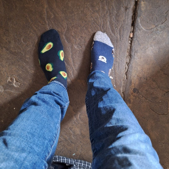 Odds And Socks Day