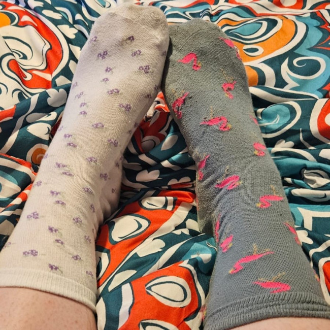 Odds And Socks Day
