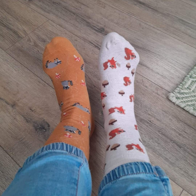 Odds And Socks Day