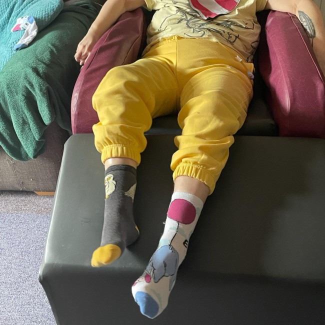 Odds And Socks Day