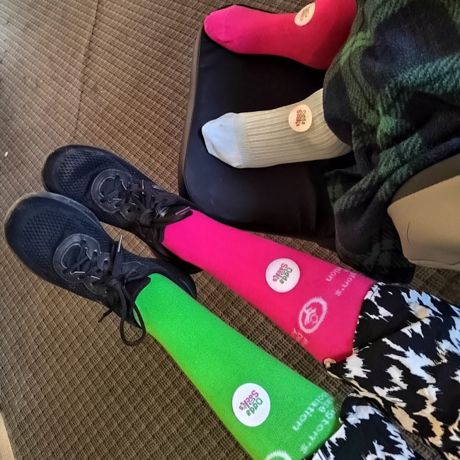 Odds And Socks Day