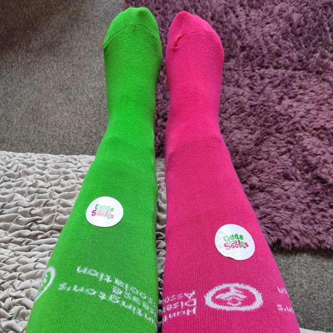 Odds And Socks Day