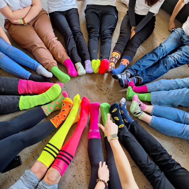 Odds And Socks Day
