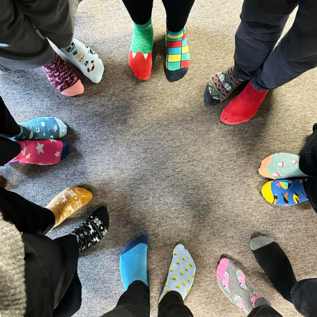 Odds And Socks Day