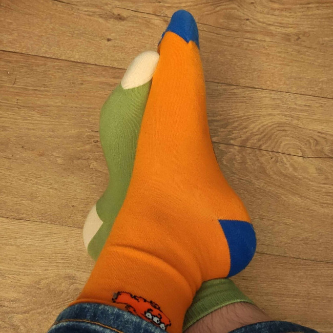 Odds And Socks Day