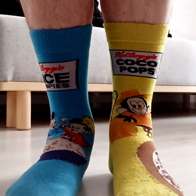 Odds And Socks Day