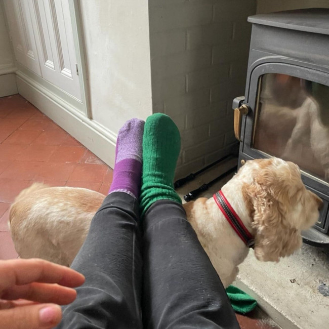 Odds And Socks Day