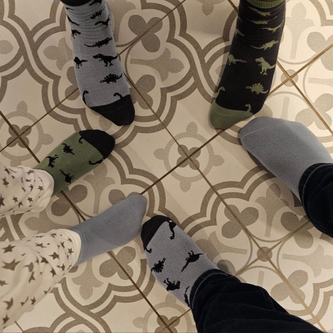 Odds And Socks Day