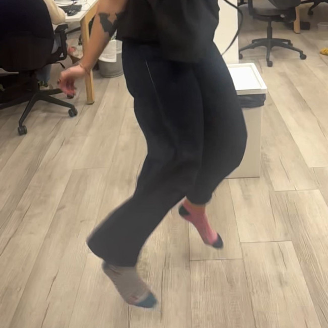 Odds And Socks Day
