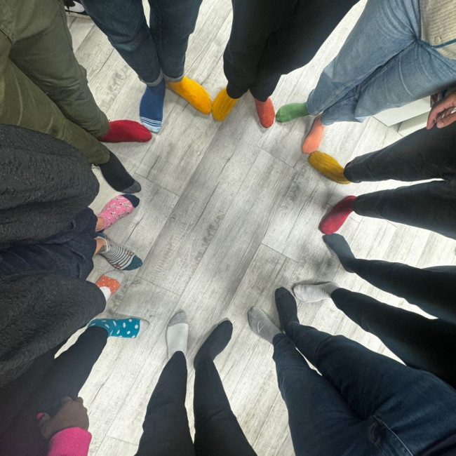 Odds And Socks Day