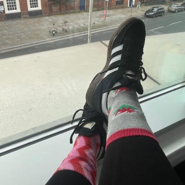 Odds And Socks Day