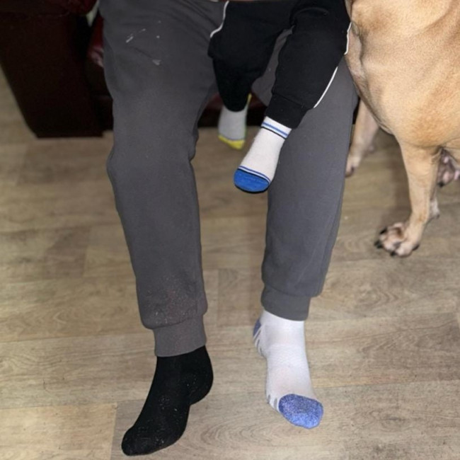 Odds And Socks Day
