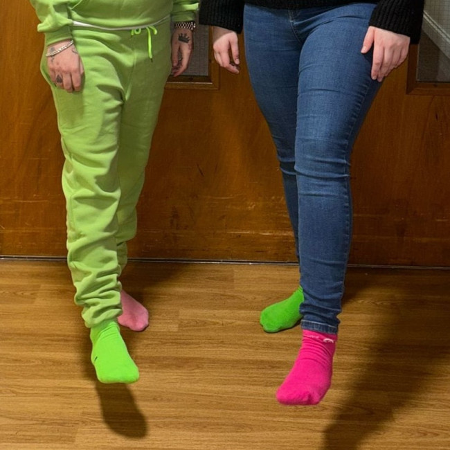 Odds And Socks Day