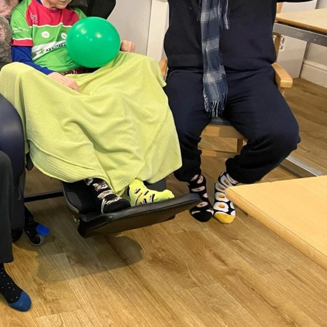 Odds And Socks Day