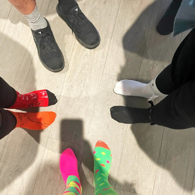 Odds And Socks Day