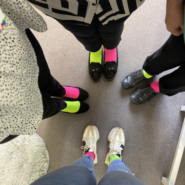 Odds And Socks Day