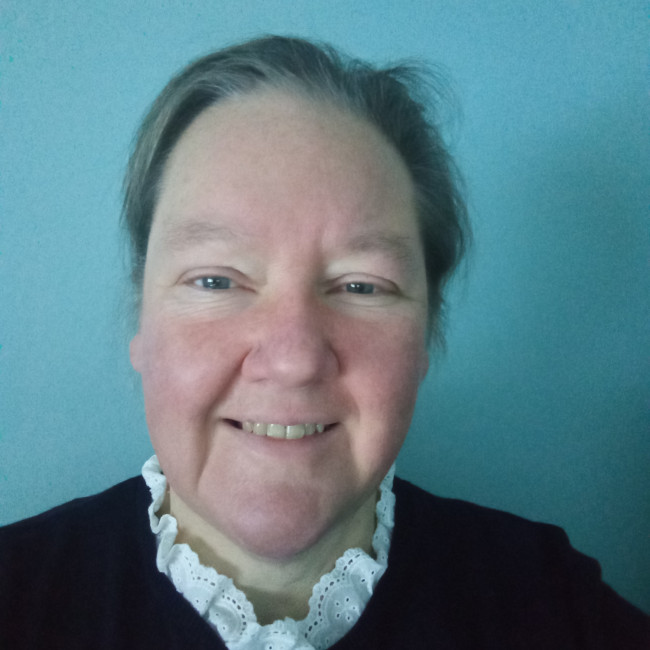 Carol Davies - Huntington's disease adviser