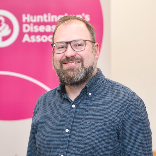 Huntington's disease trustee