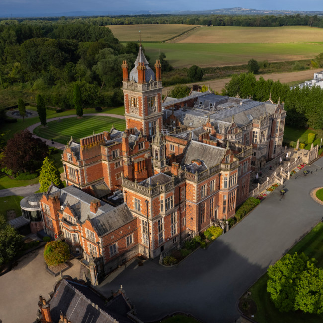 Crewe Hall AGM