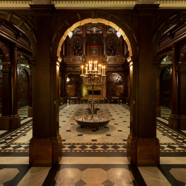Crewe Hall AGM