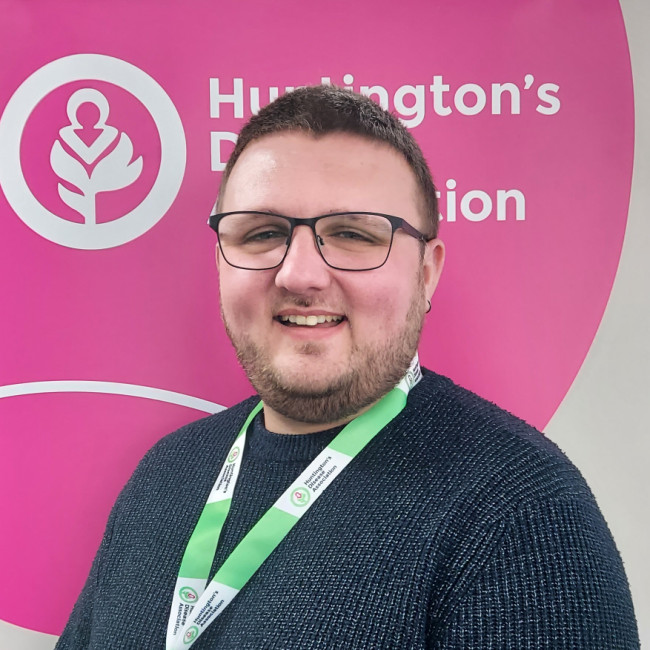 Stephen - Huntington's Disease Association
