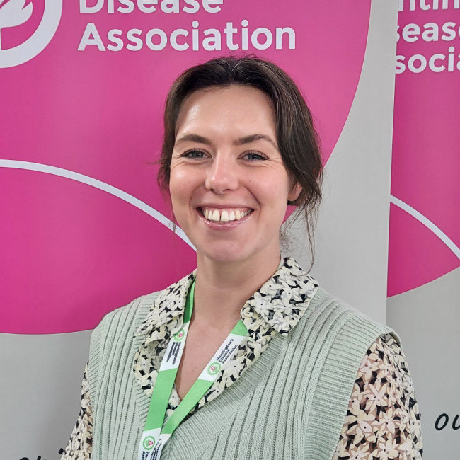 Sian - Huntington's Disease Association