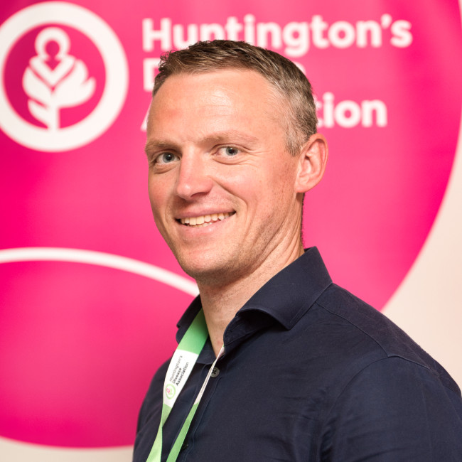 David - Huntington's Disease Association
