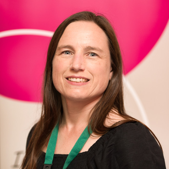 Ruth - Huntington's Disease Association