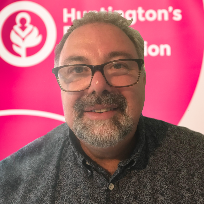 Chris - Huntington's Disease Association