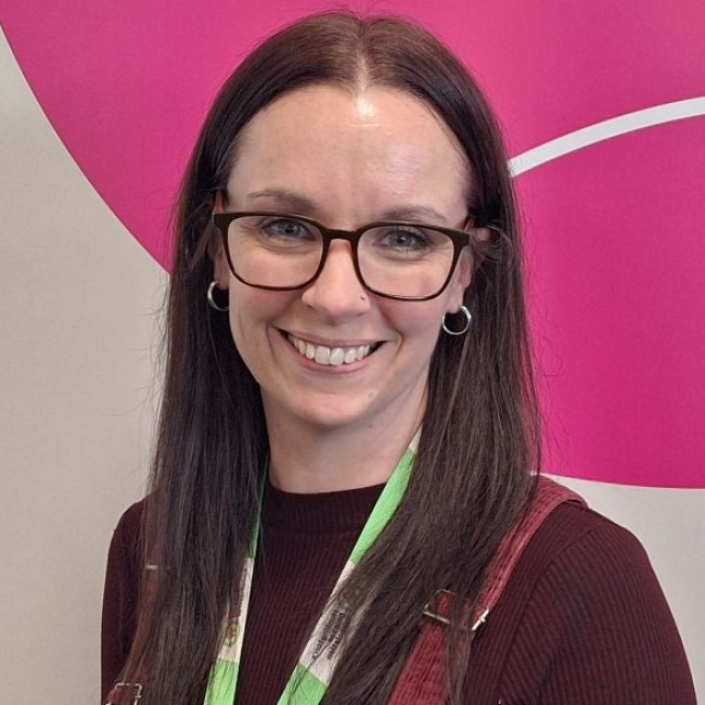 Kirsty | Huntington's Disease Association