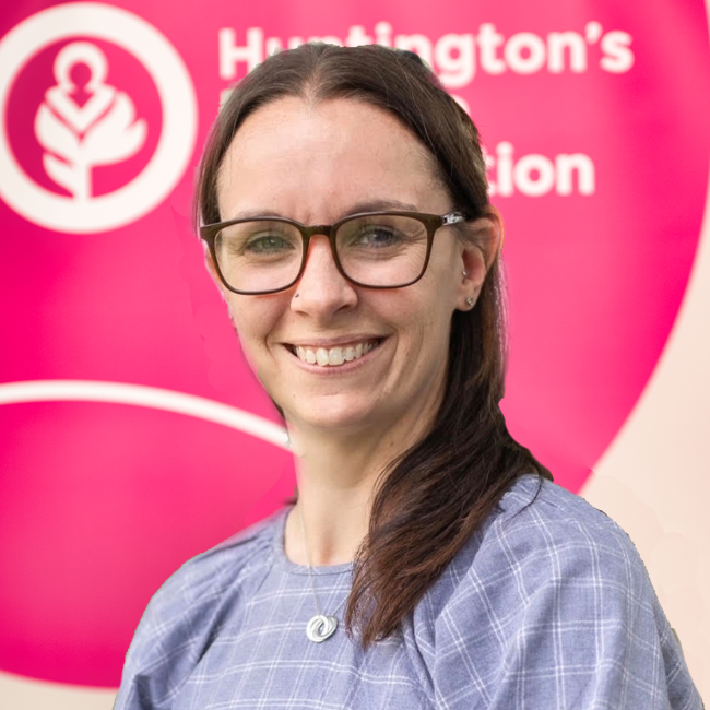 Kirsty | Huntington's Disease Association