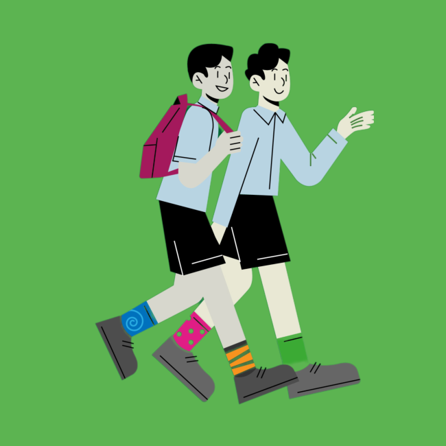 Odds and Socks Day