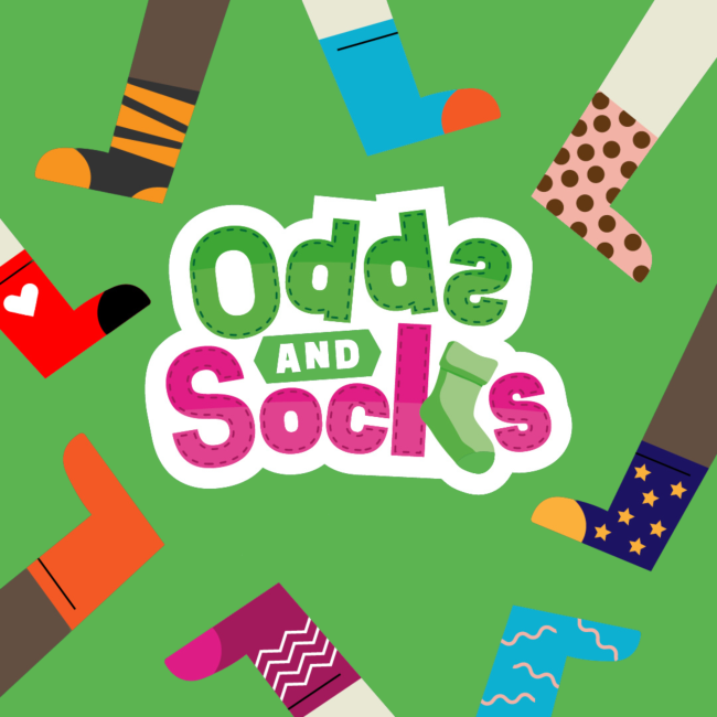 Odds and Socks Day