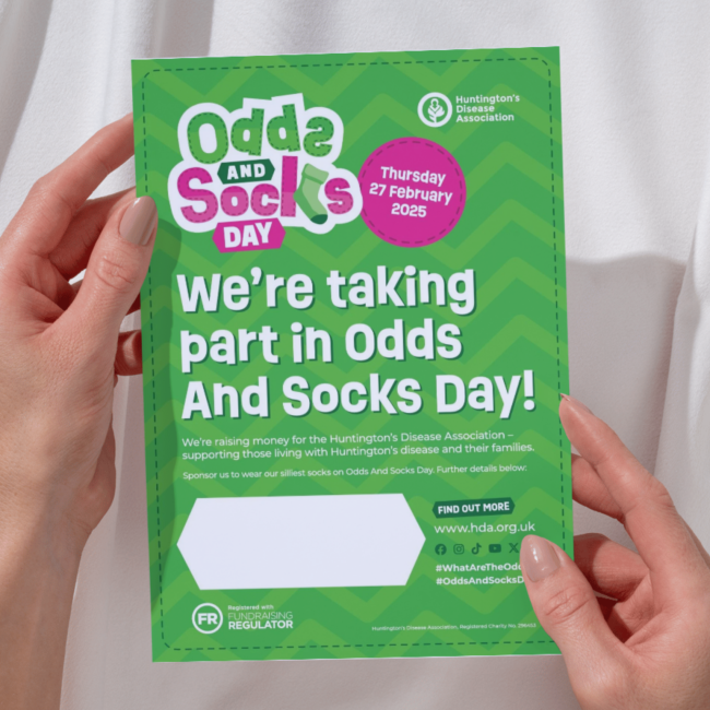 Odds and Socks Day