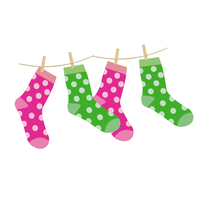 Bunting  Odds and Socks Day (1)