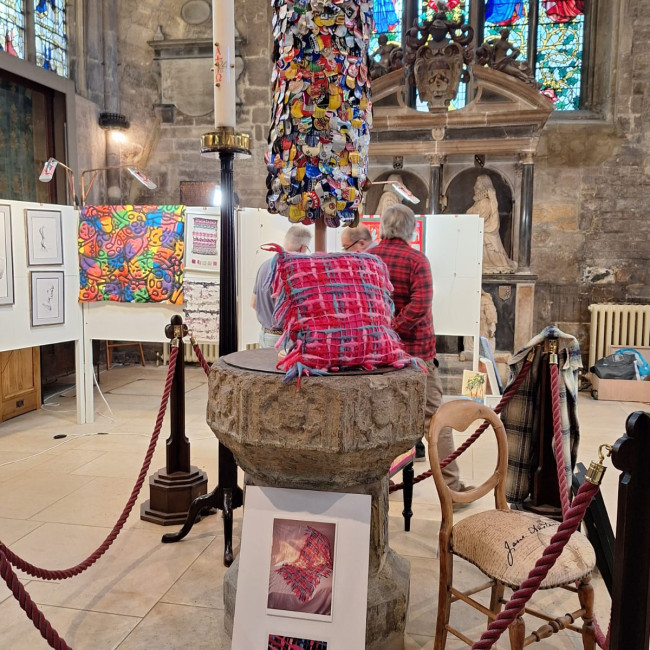 Our creative journey exhibition (7)