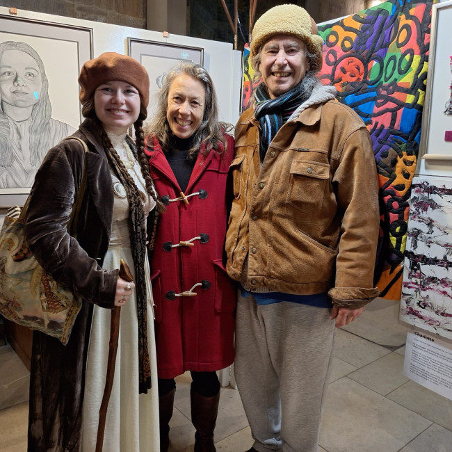 Our creative journey exhibition (8)