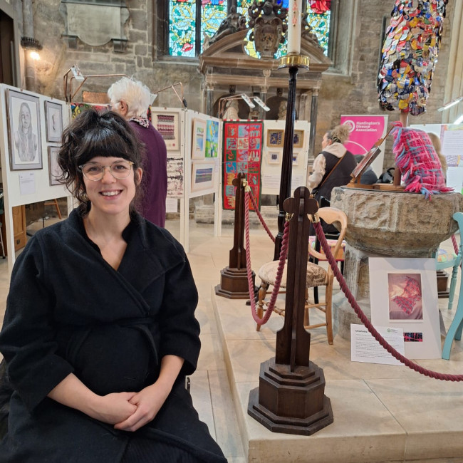 Our creative journey exhibition (9)