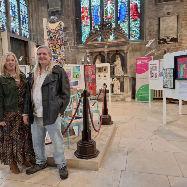 Our creative journey exhibition (12)